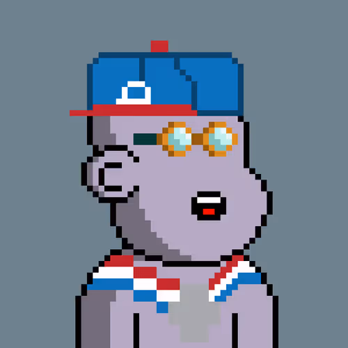 Pixel Character Onchain #4144