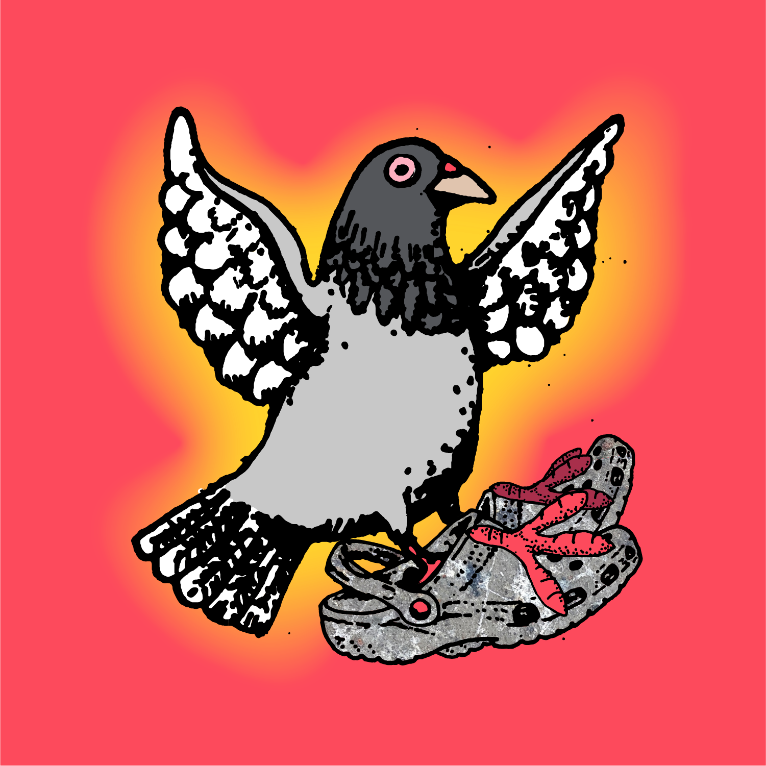 STAPLE x Crocs #29/123