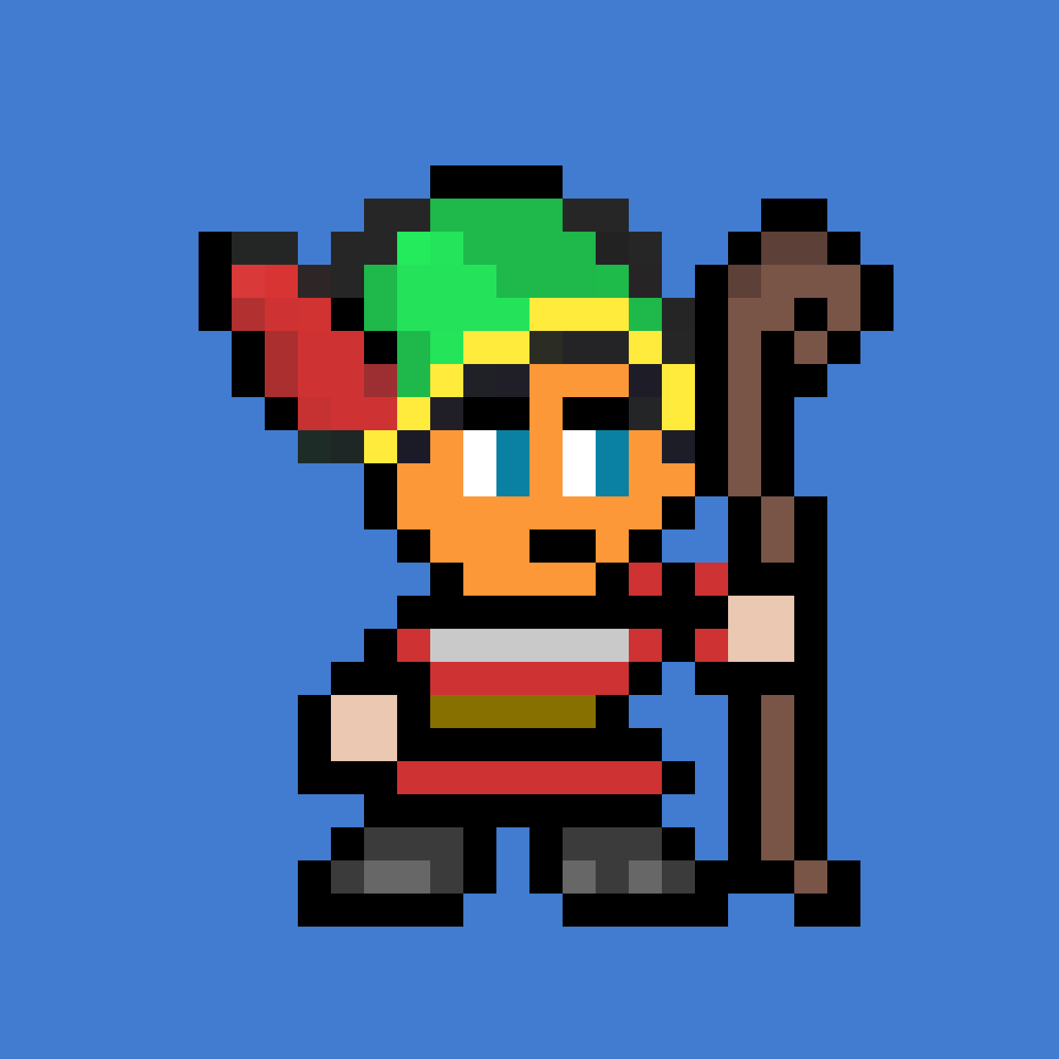 8-Bit Heroes #899