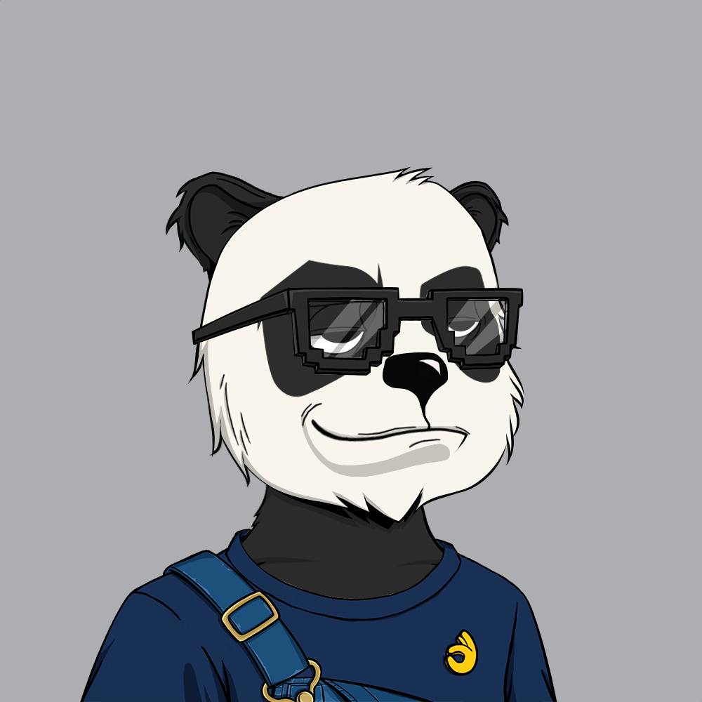 Okay Panda #2094