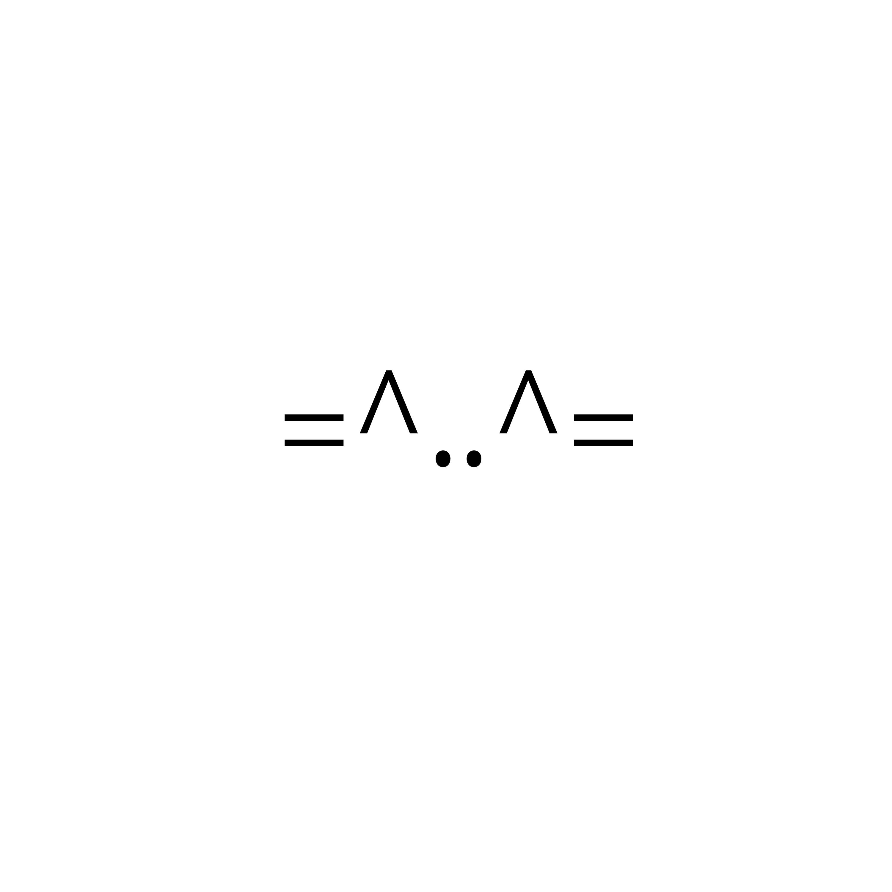 AsciiKitties #13 Mr. Mouse Muncher