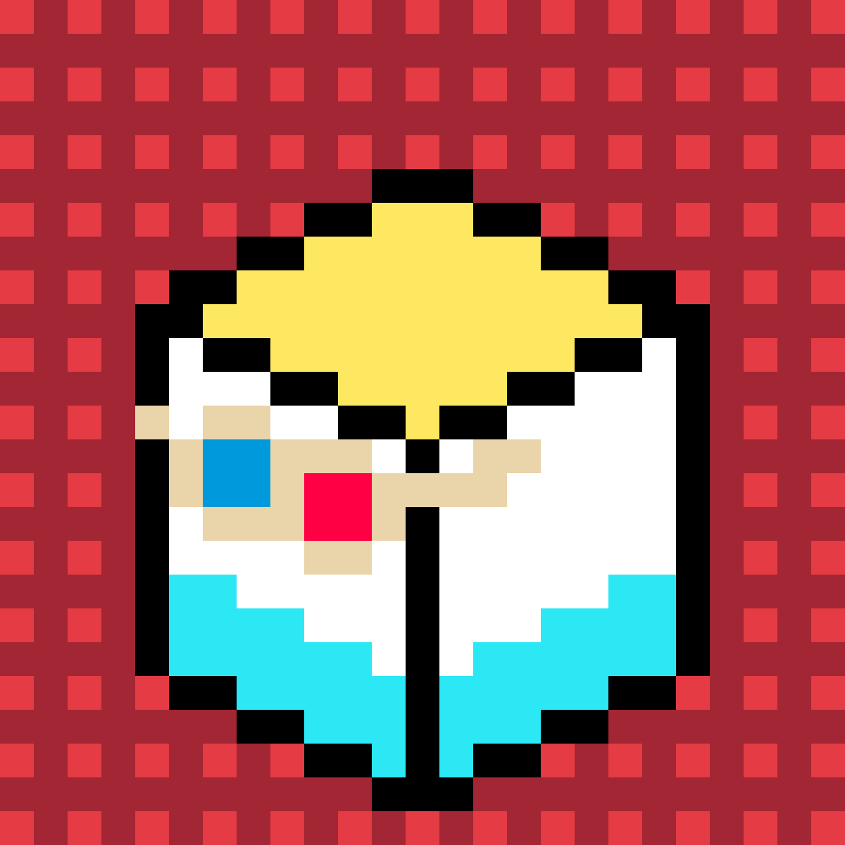Cube #3580