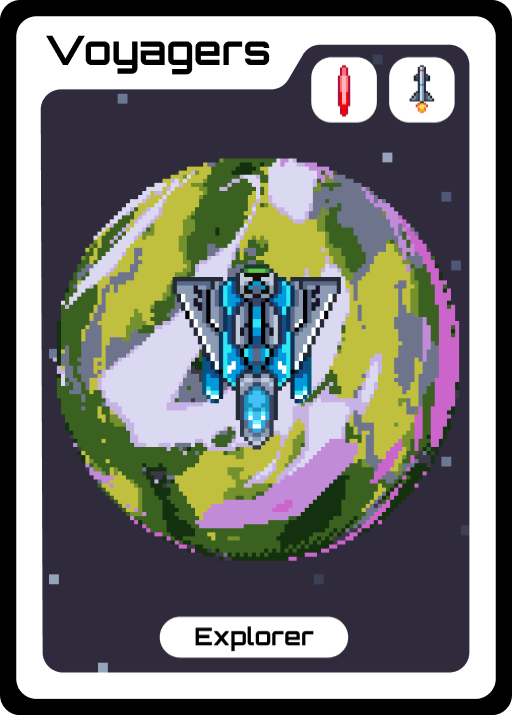 Voyager #323
