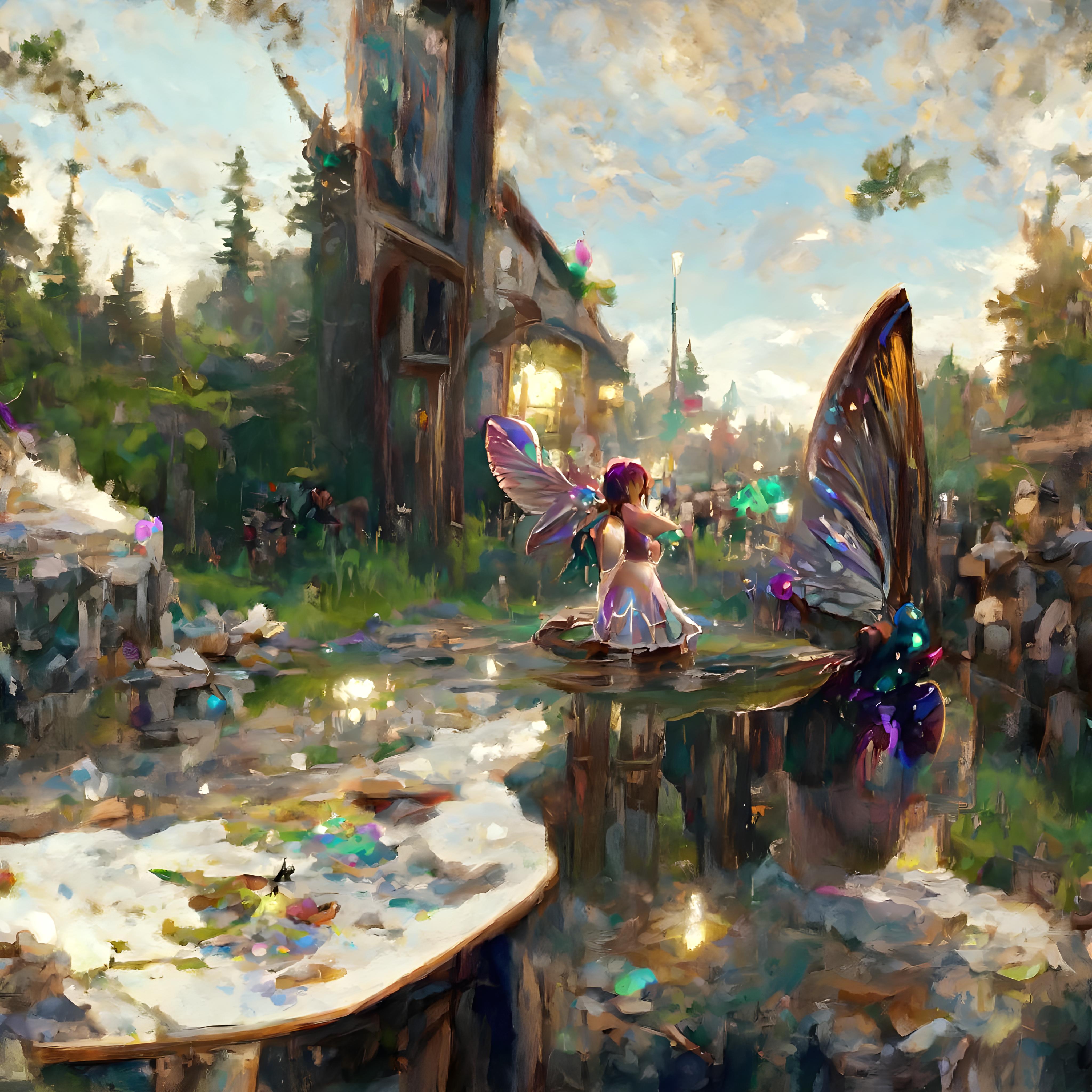 The Enchanting Punishment