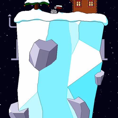 Clod 025: Edition for Pranksy's advent calendar 2020.