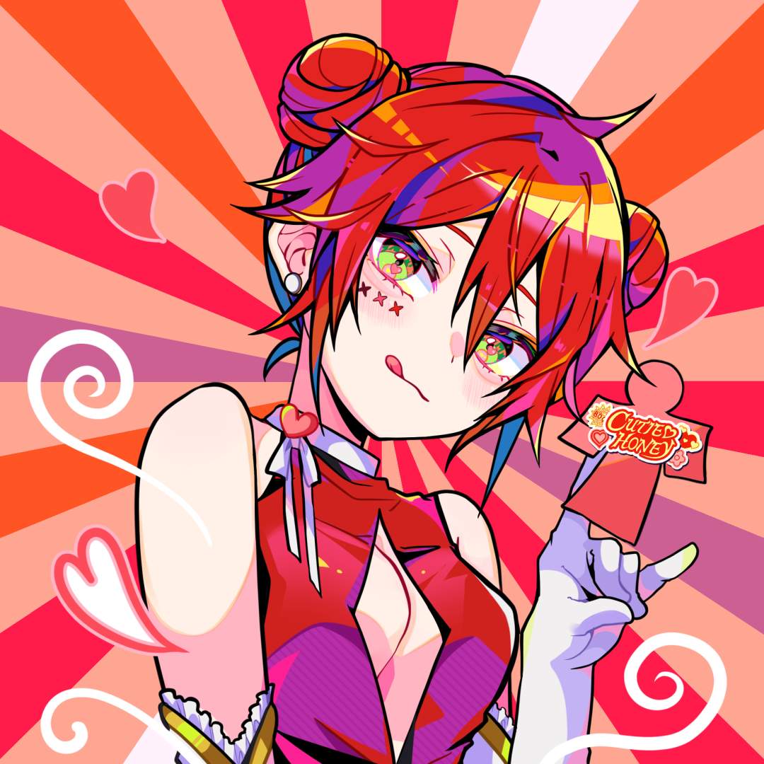 IROIRO Cutie Honey REMIX #4190