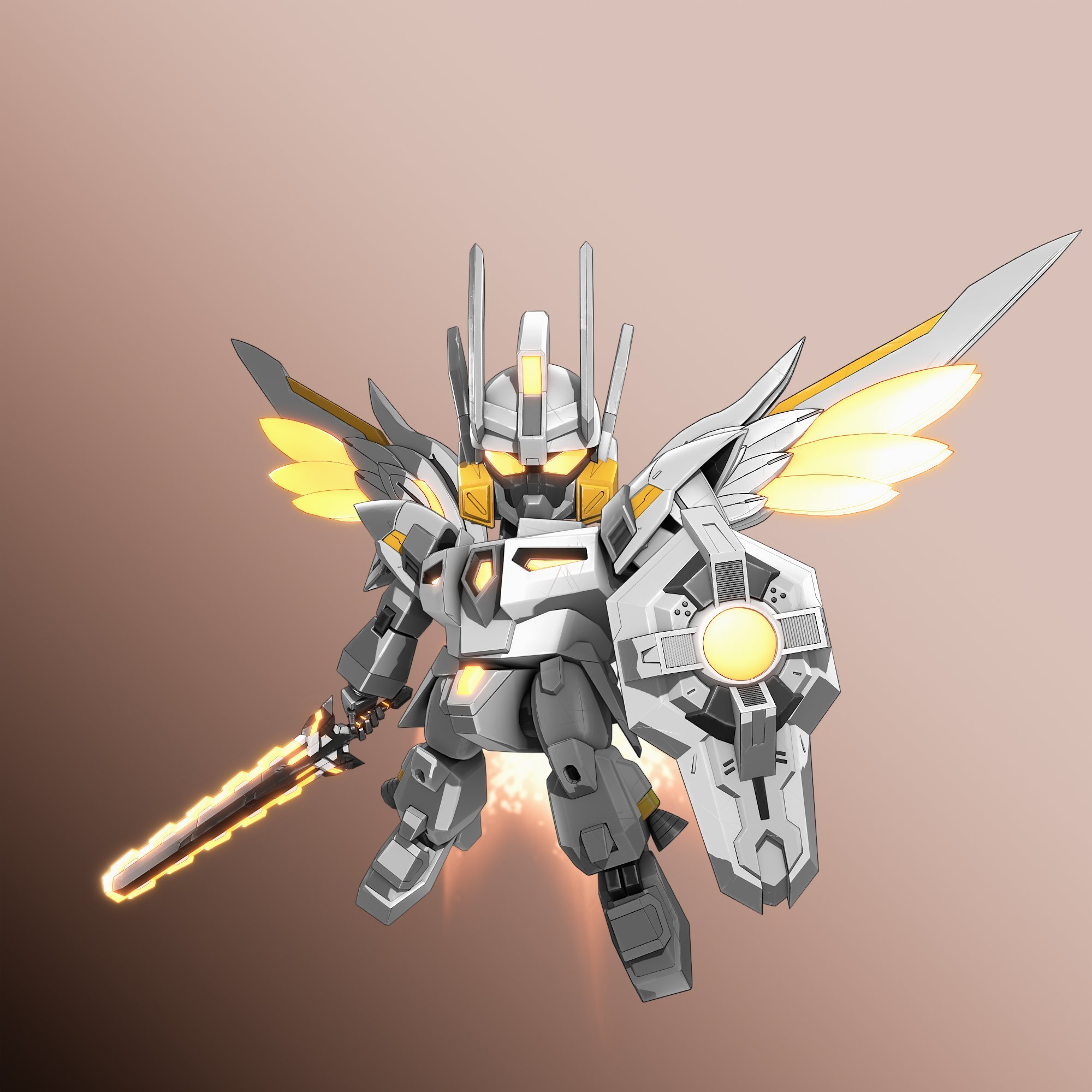 Metaka Wars #2718