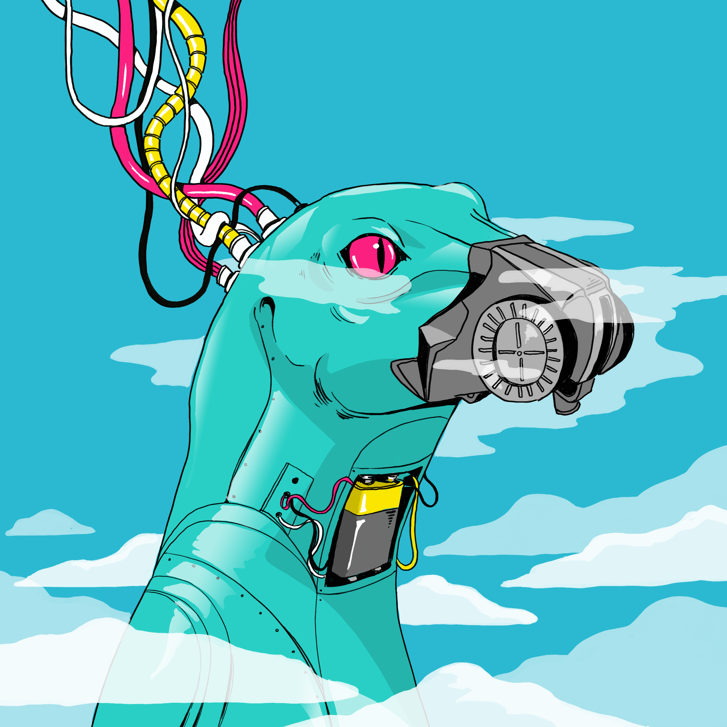 Lizard #212