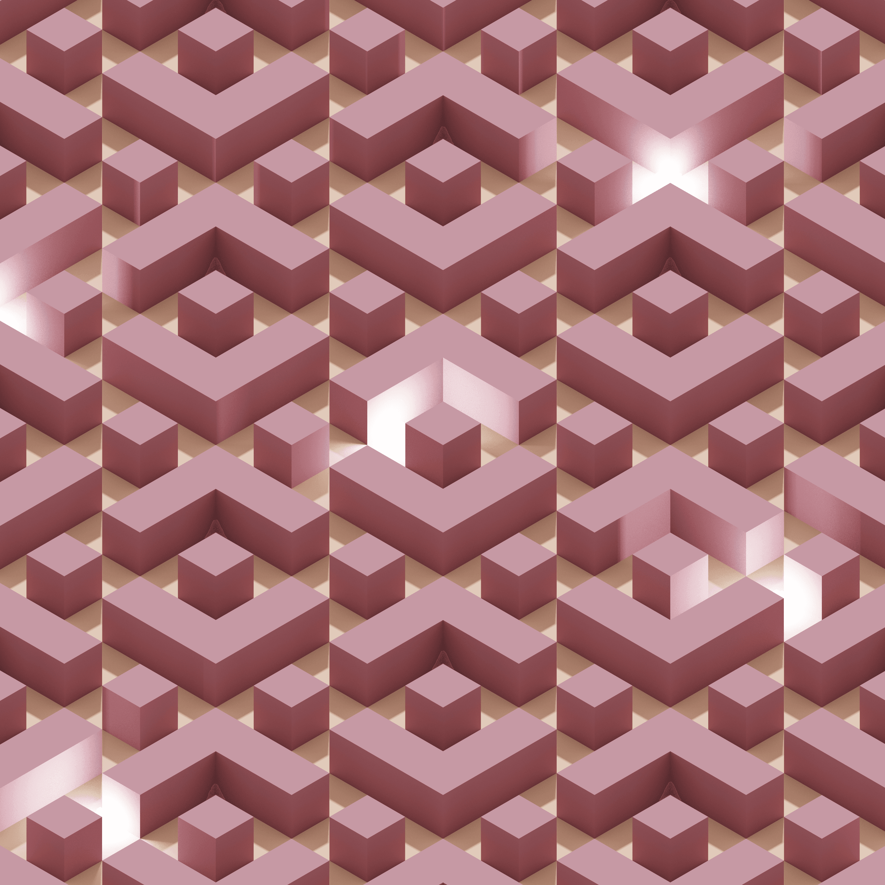 Impossible Voxels #021 - In the Maze 30/30