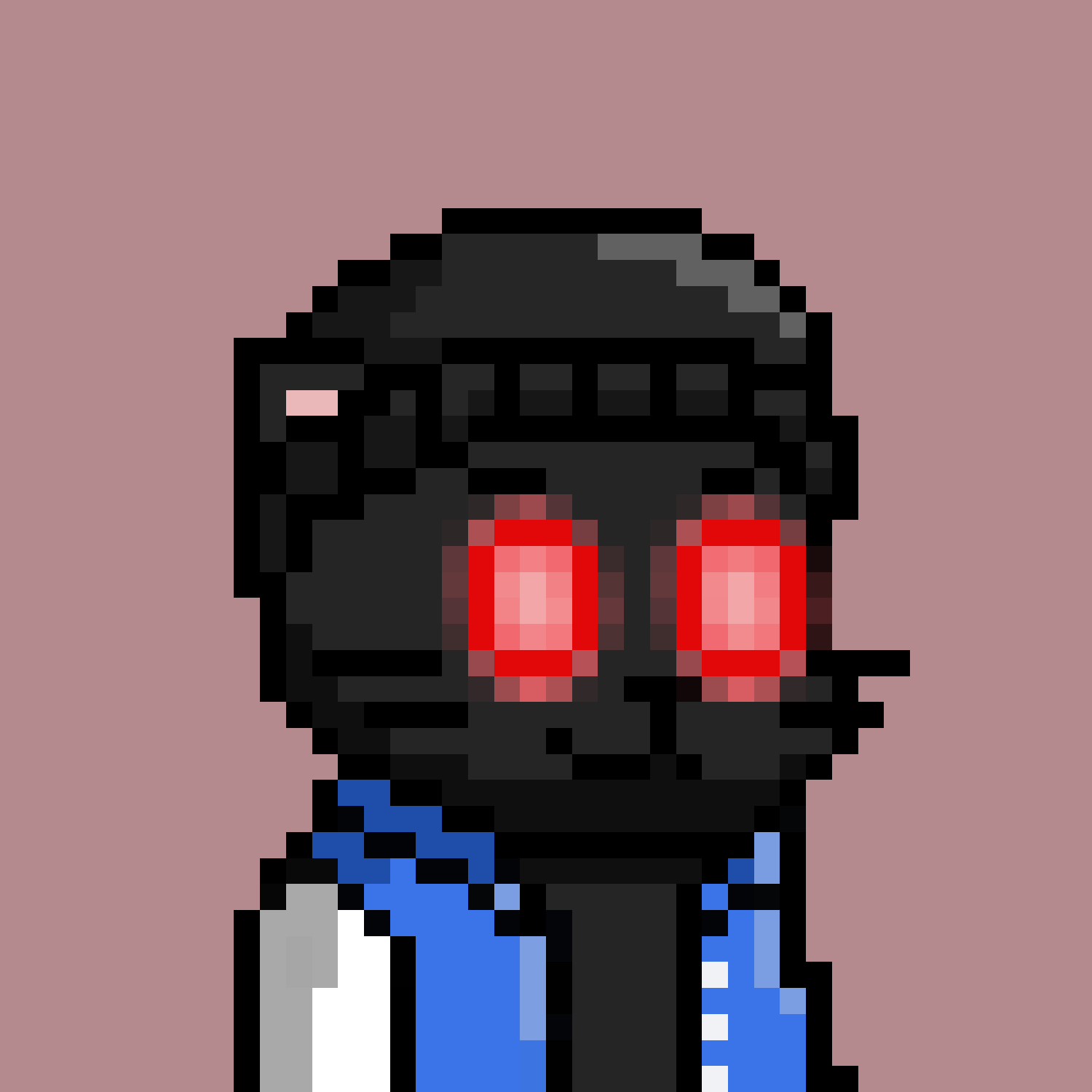 Drip Cat #1506