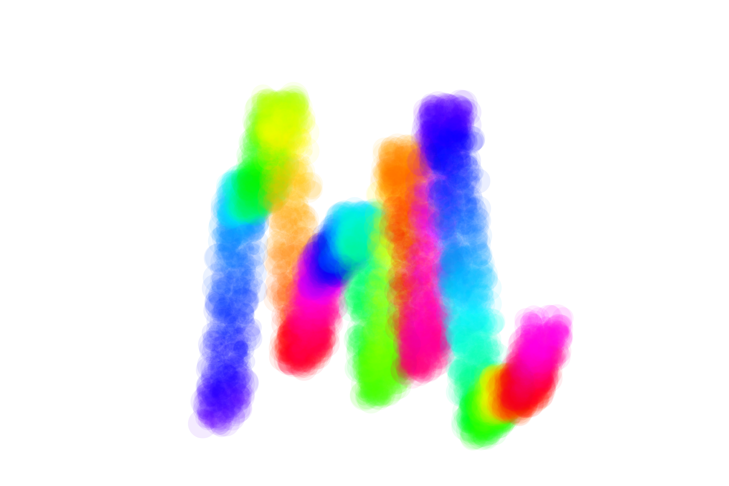 Chromie Squiggle #5808