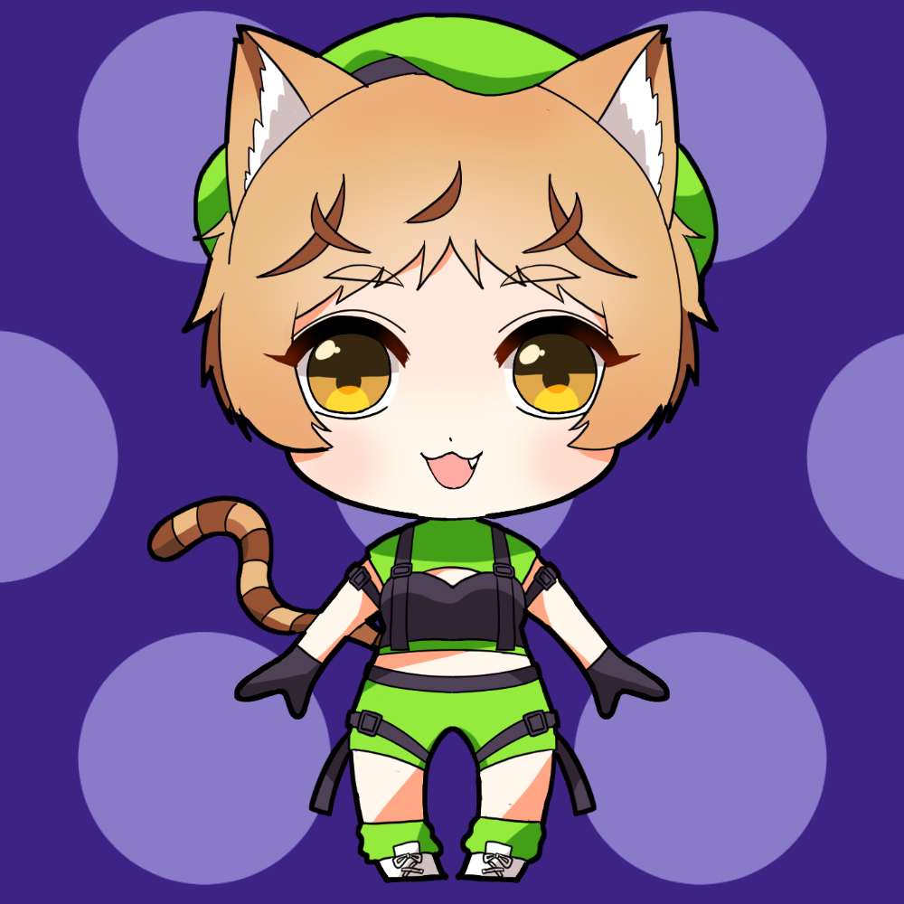 NYAVATAR #2252