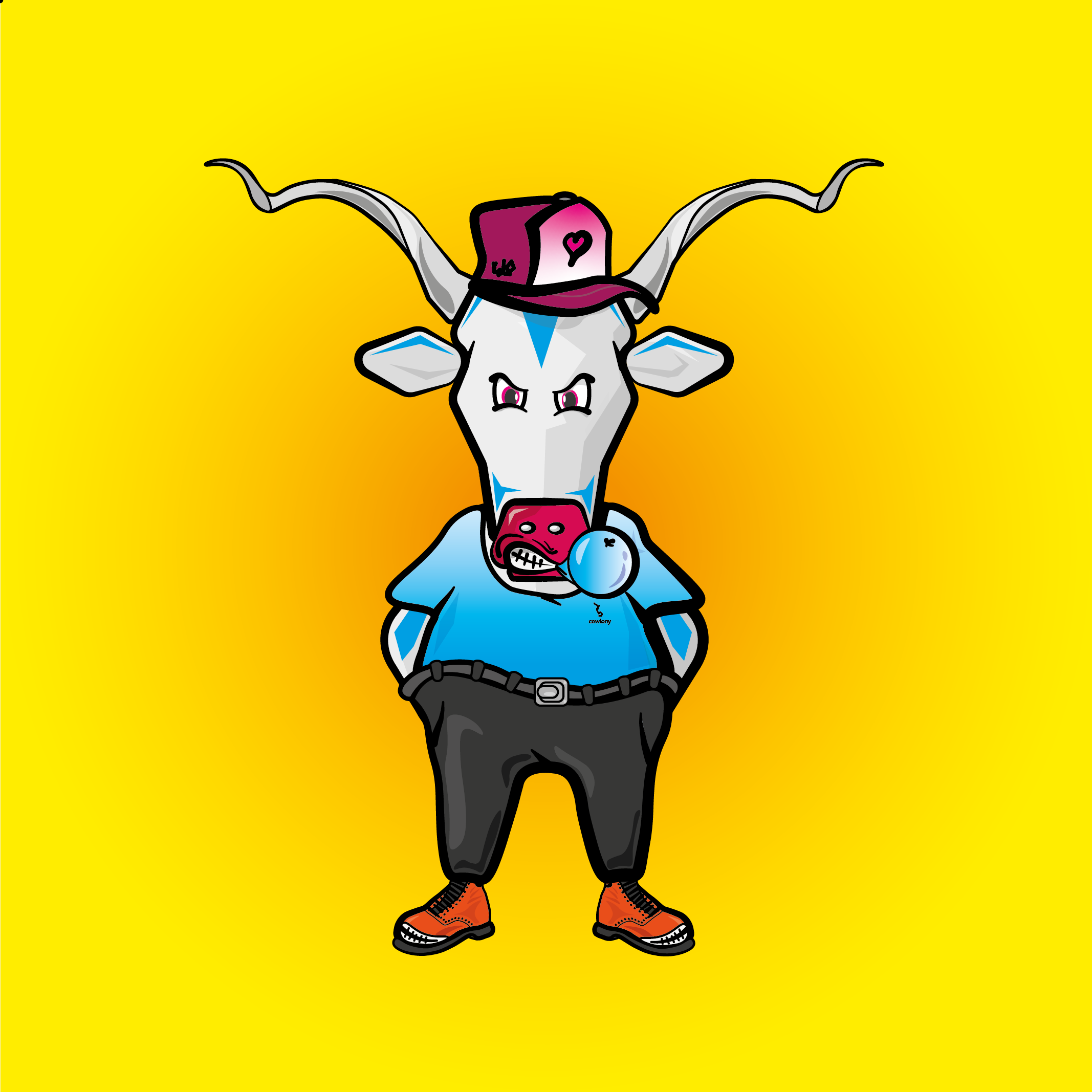 COW #889