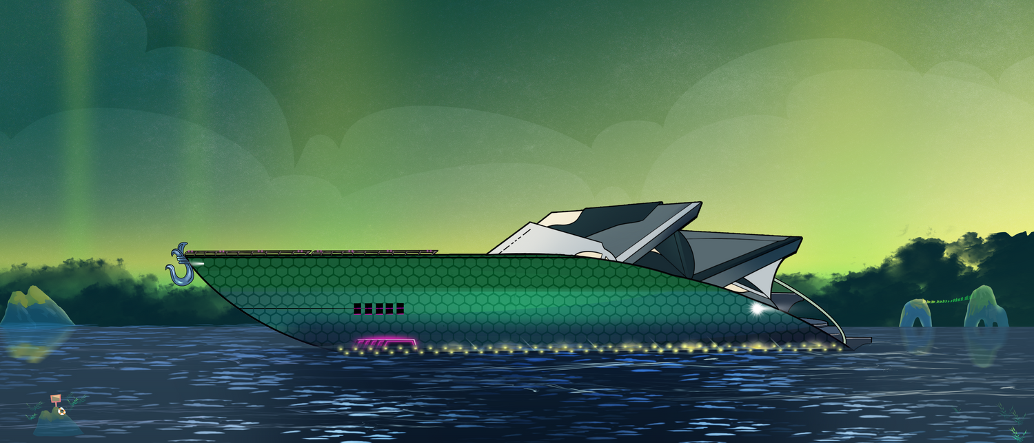 Superyacht 2437
