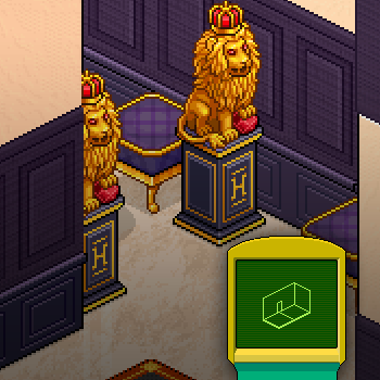 Habbo Room #1203