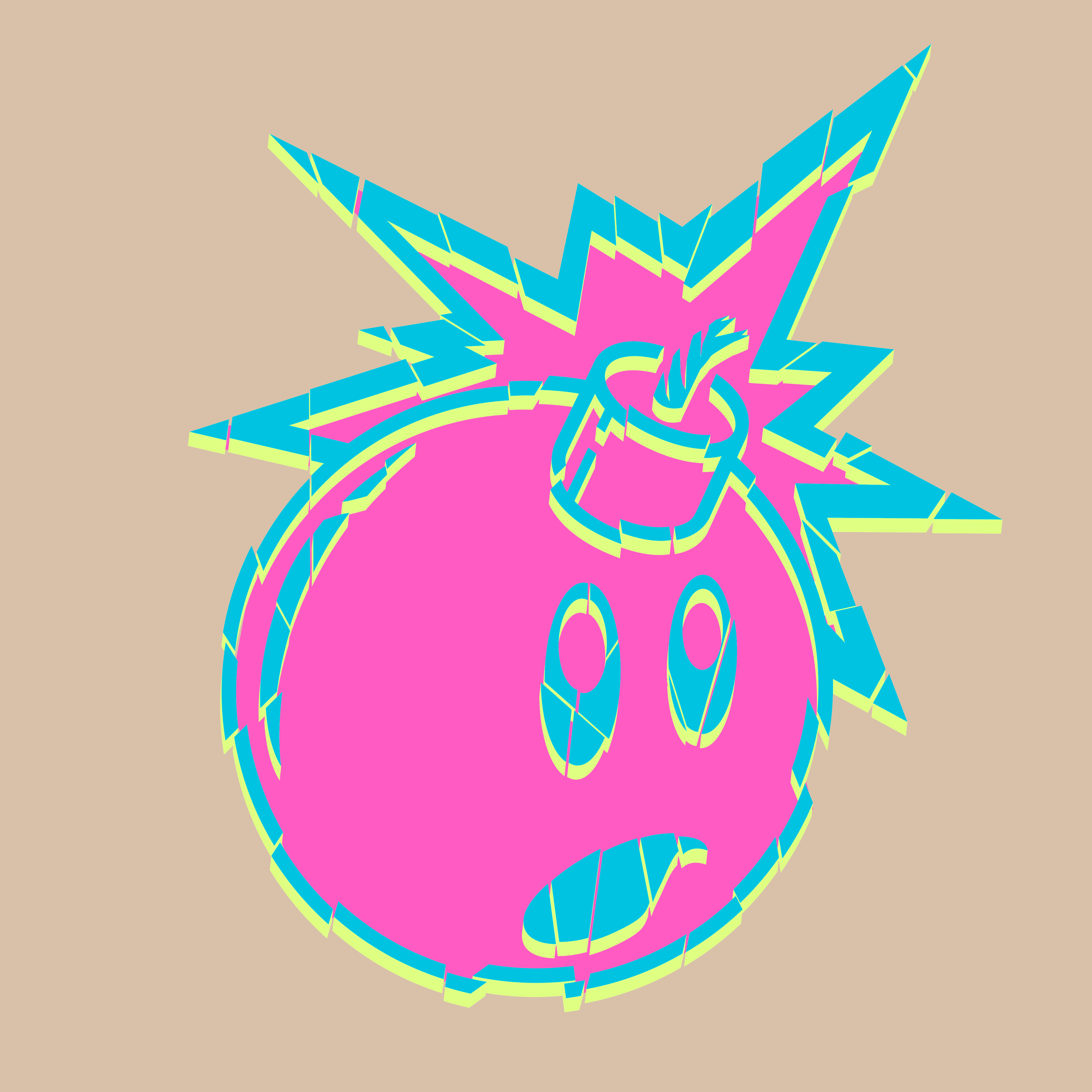Bomb #3175