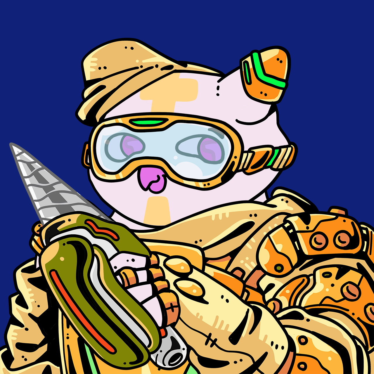 Owlkins on Ophira #7953