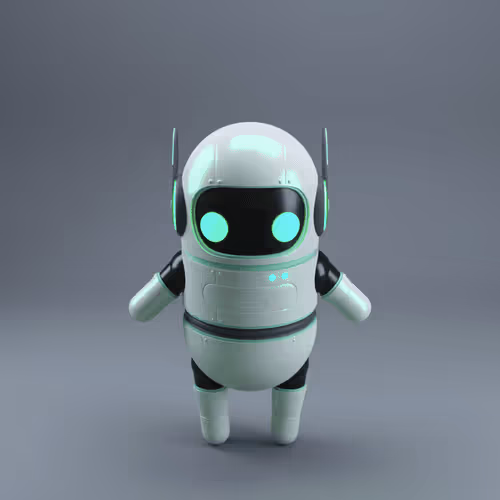 Little Pills: Pillbot