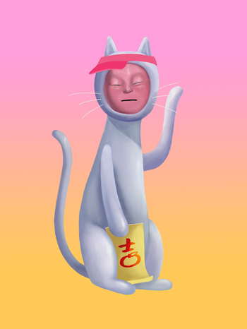 Meow Universe No. 811