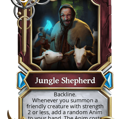 Jungle Shepherd ID #18468617