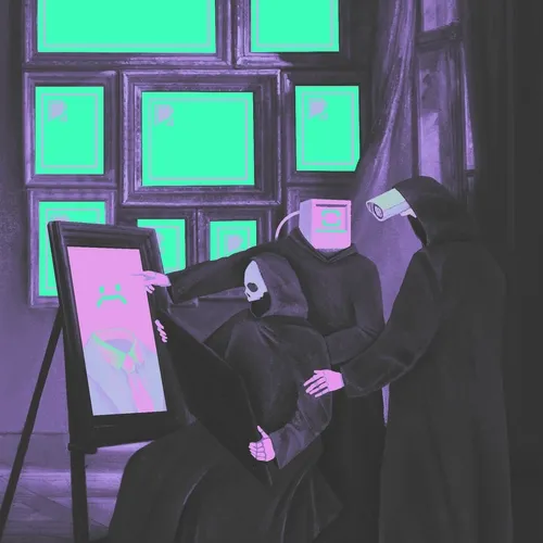 examination of an ordinary 21st century portrait