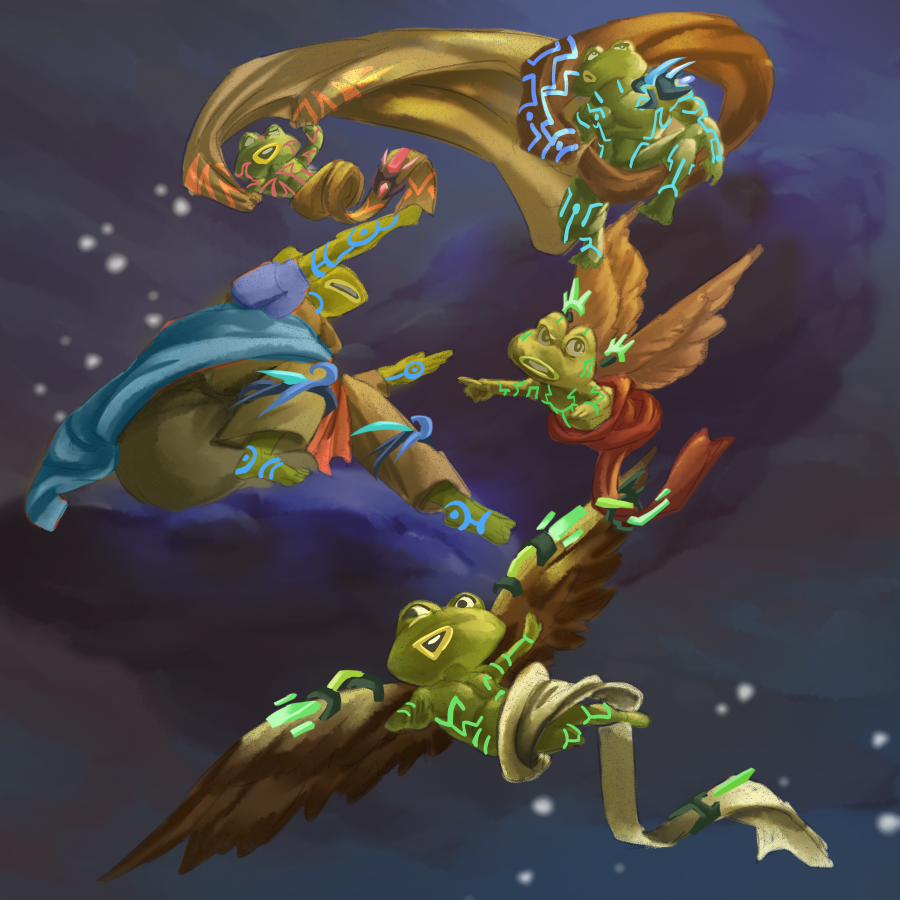 Pepe Rebirth #4333