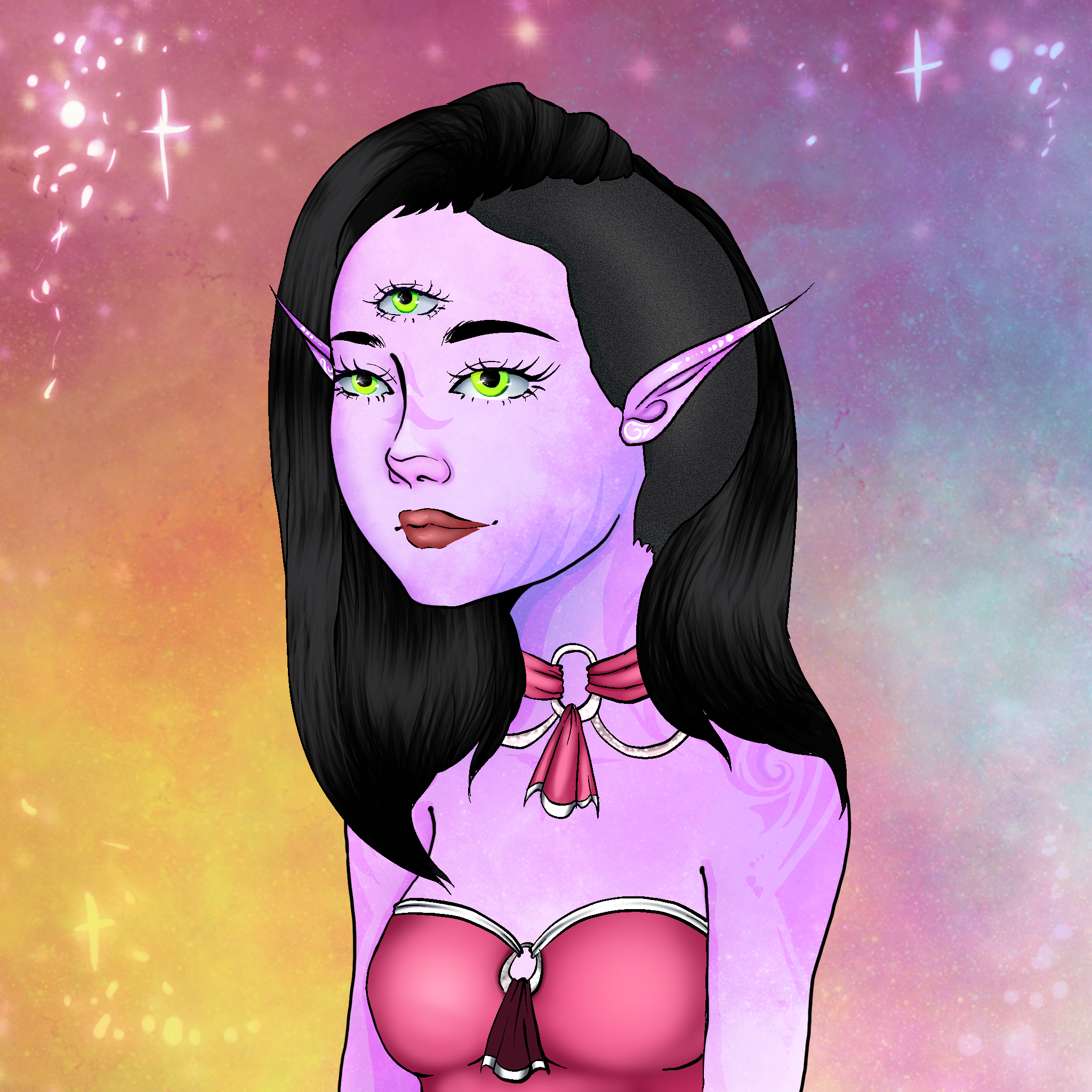 ELVEN: The Lost Tribe #459