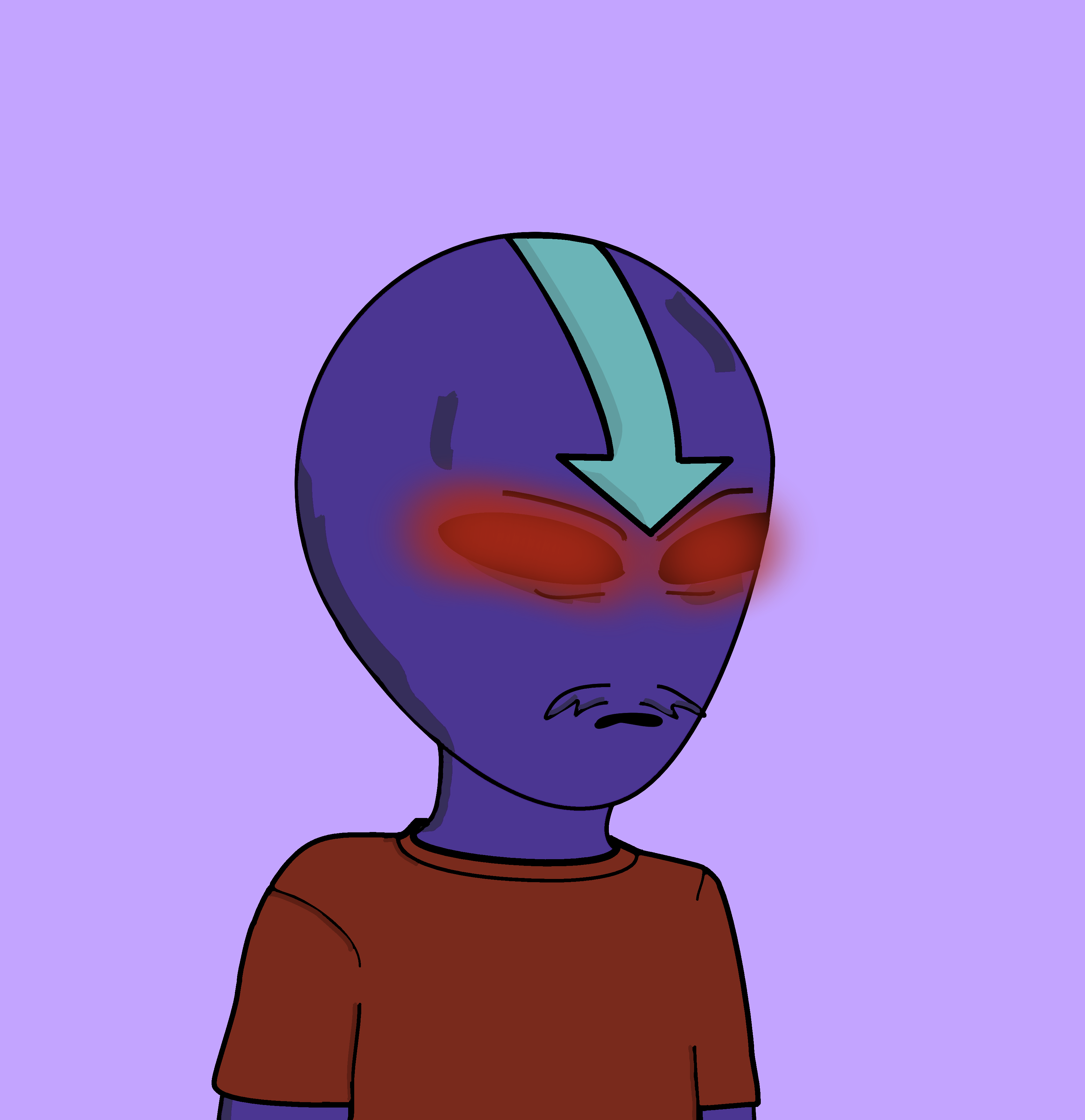 Alien Wear Club #231