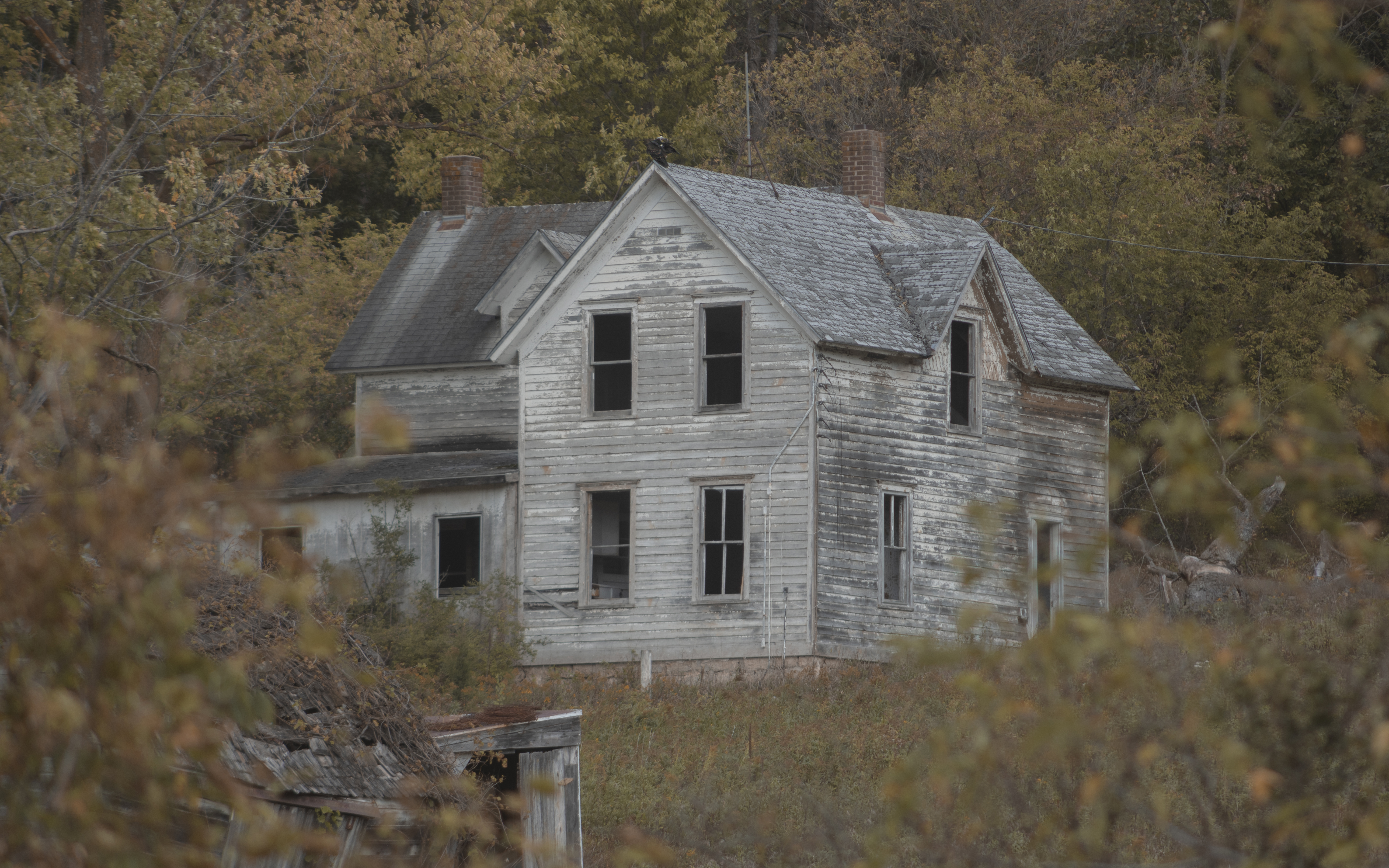 The Homes We Left Behind #27