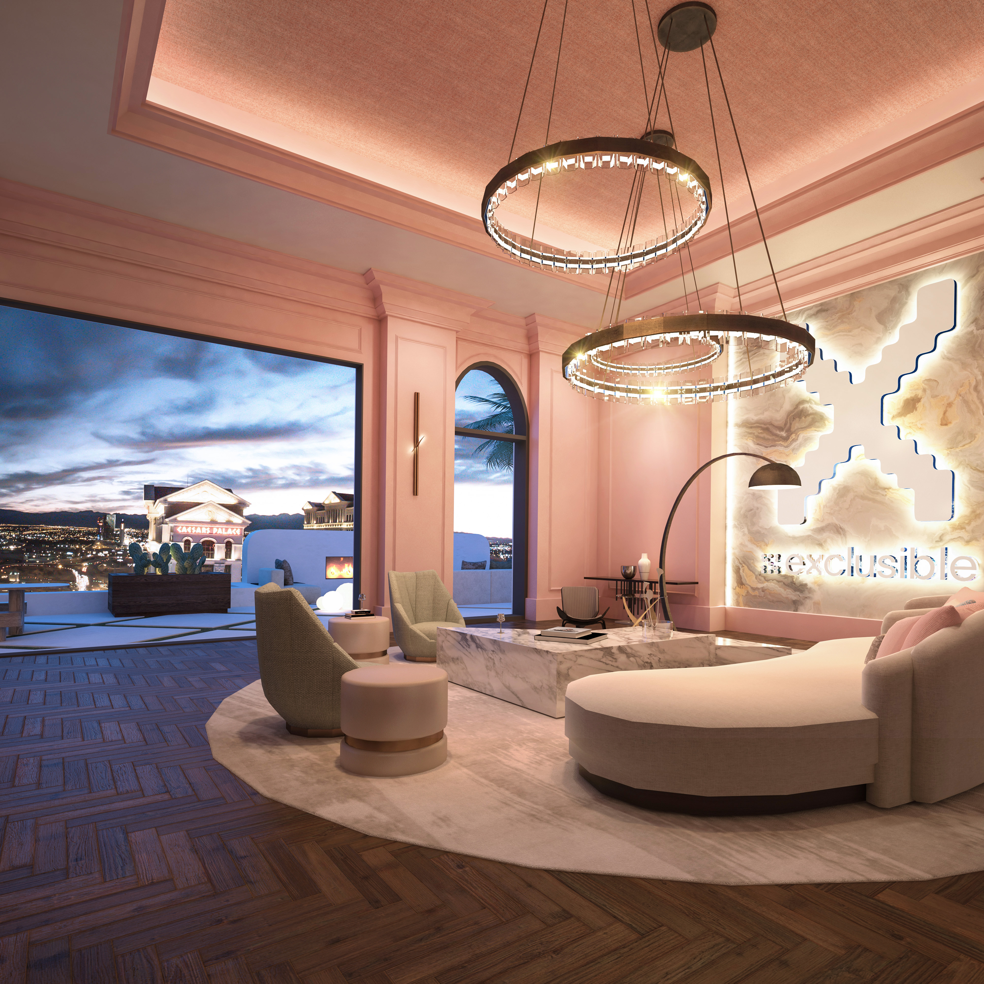 Penthouse #2538 - Las Vegas - Ruby