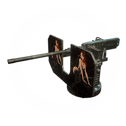 DARKGIRL Regular M2c Browning
