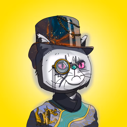Top Cat #6988
