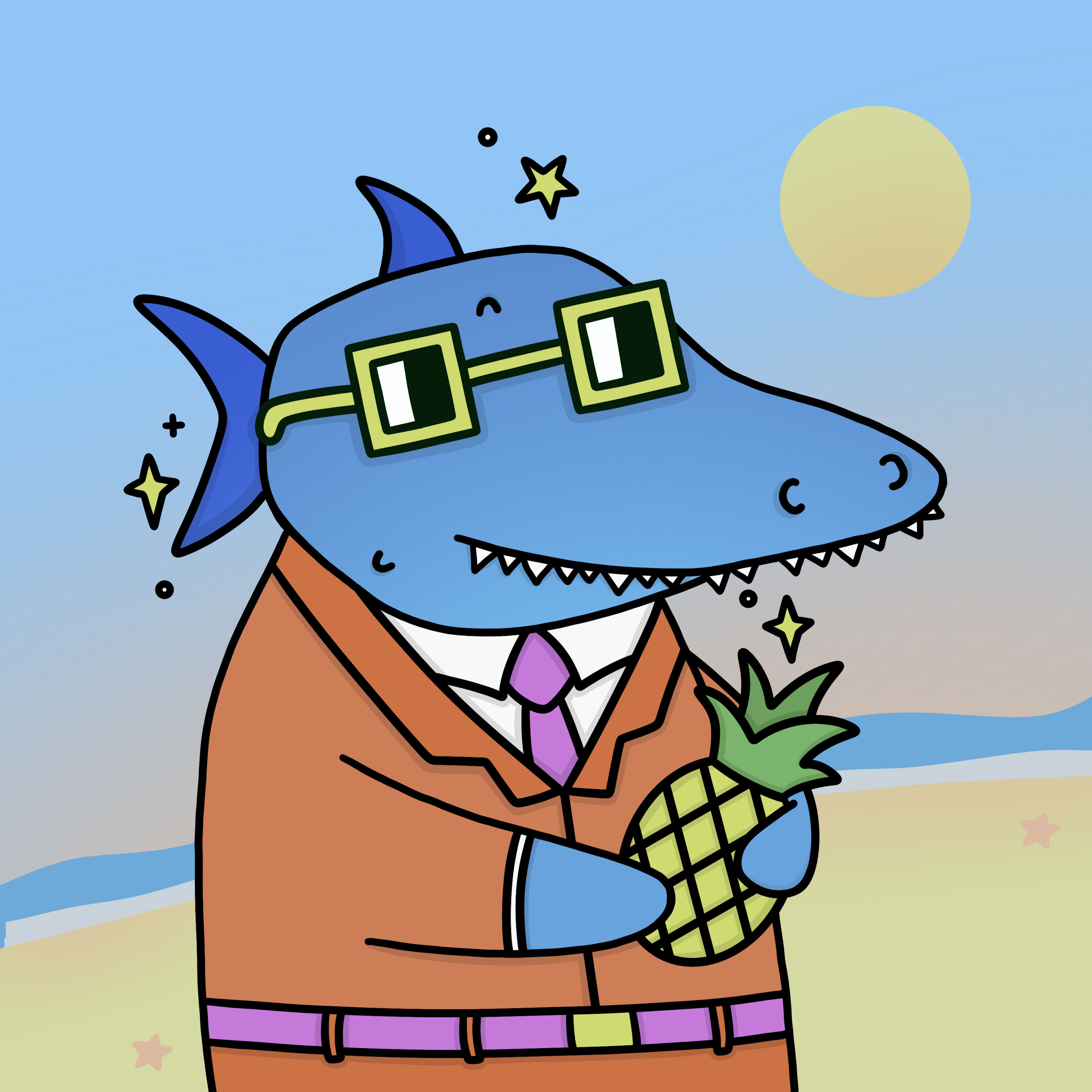 Honorary Crecodile #5