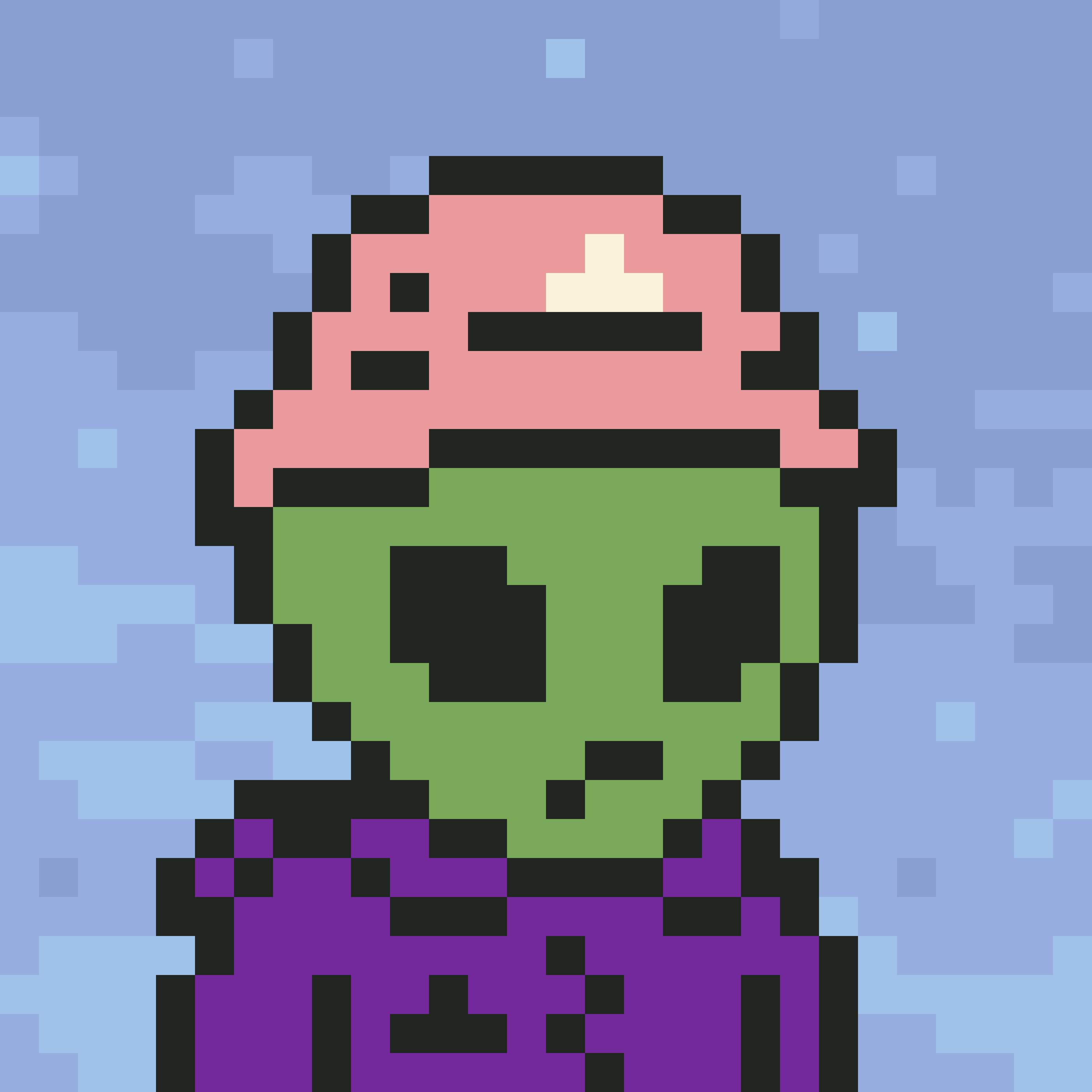 Alien #4331