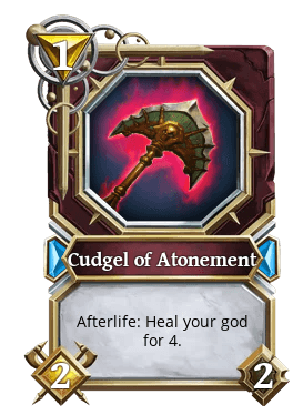 Cudgel of Atonement ID #44428053