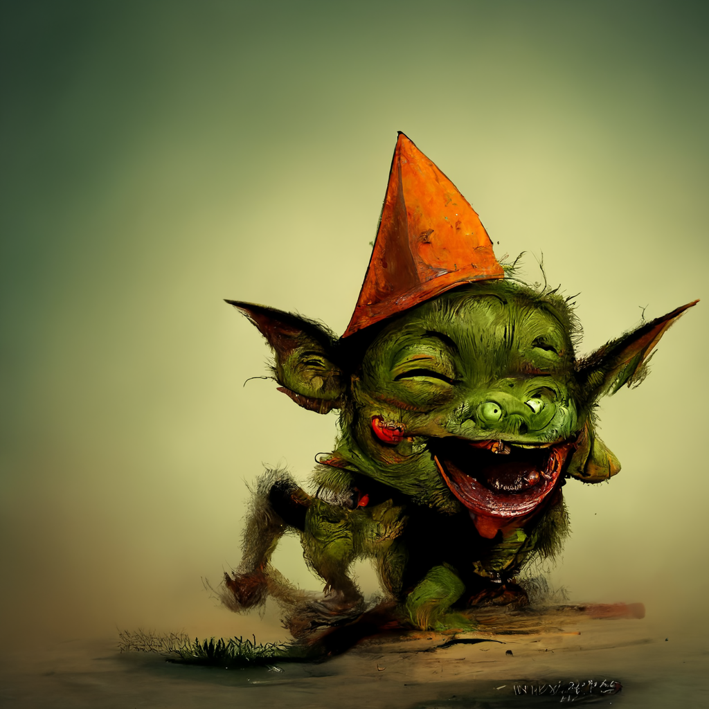 Revealed Goblin AI #344