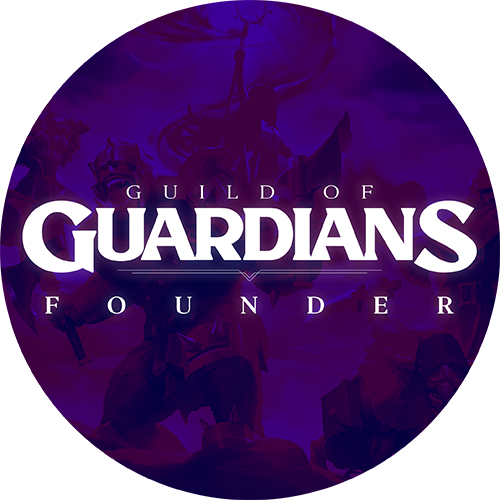 Guild of Guardians Founder Badge