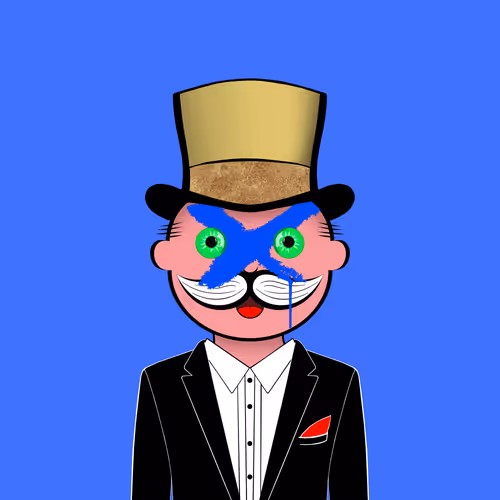 Mr Crypto #2504