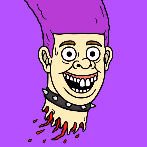 Murder Head 226