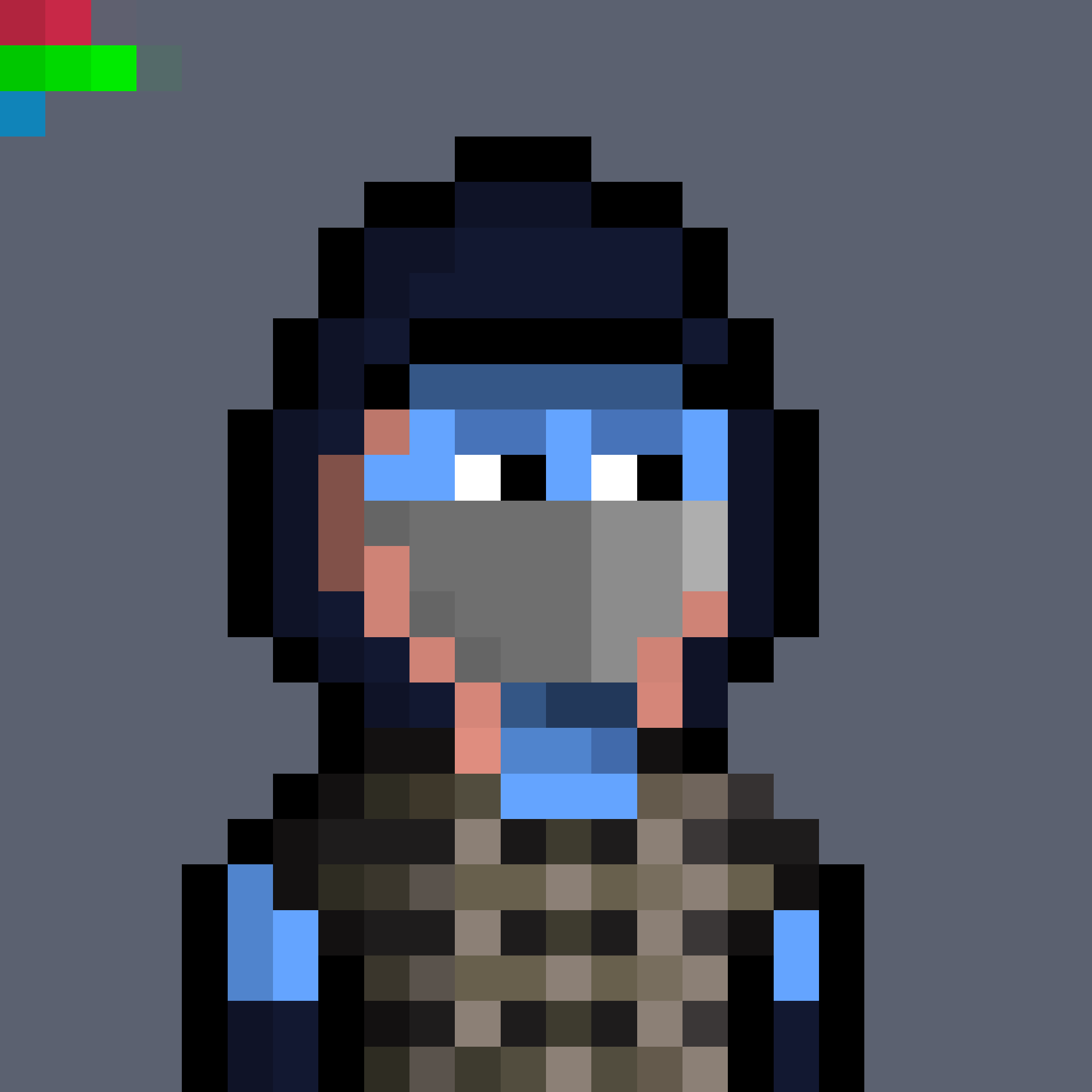 CLOAKS #138