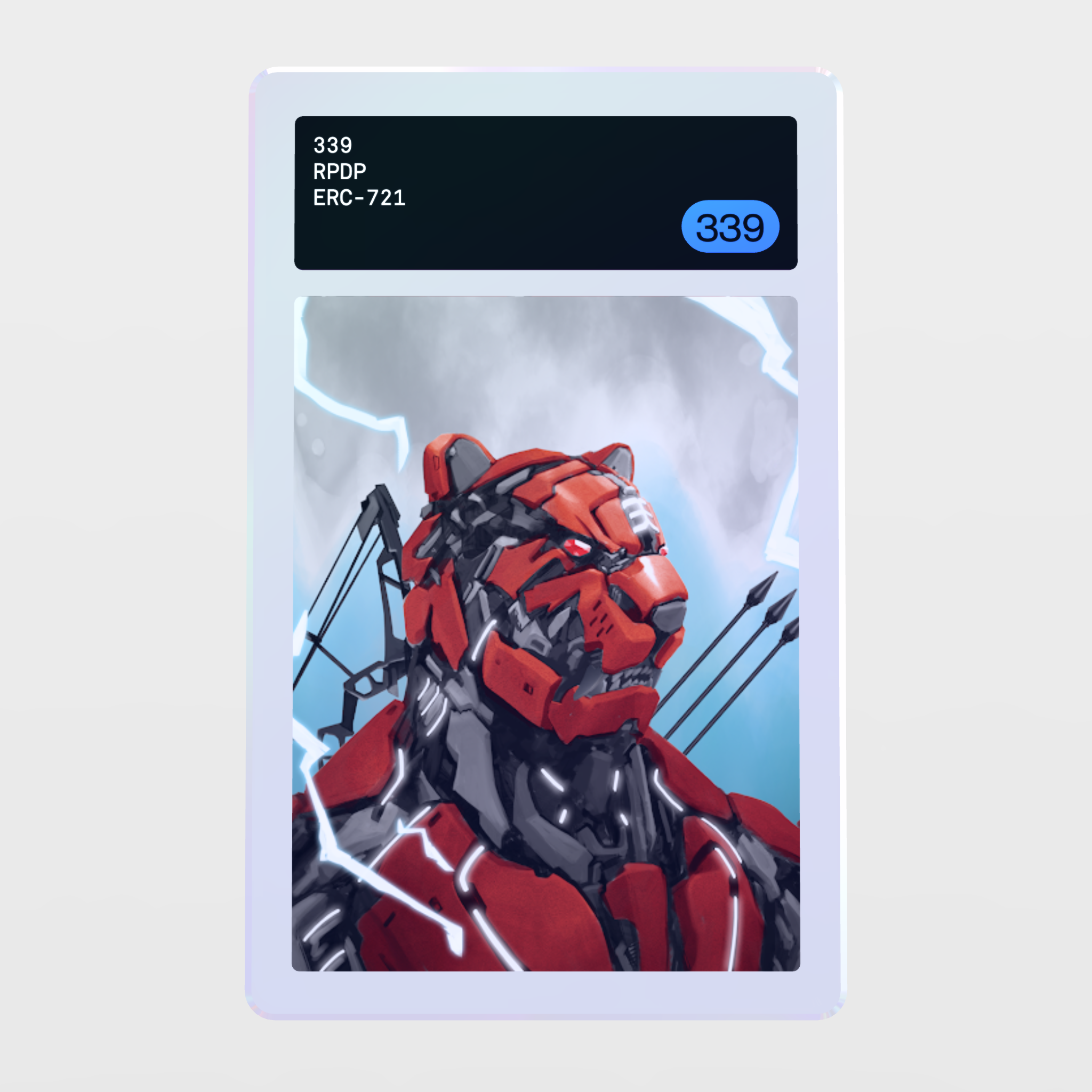 Minter Token - RPDP #339