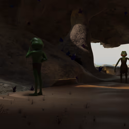 Pepe Through Time 2