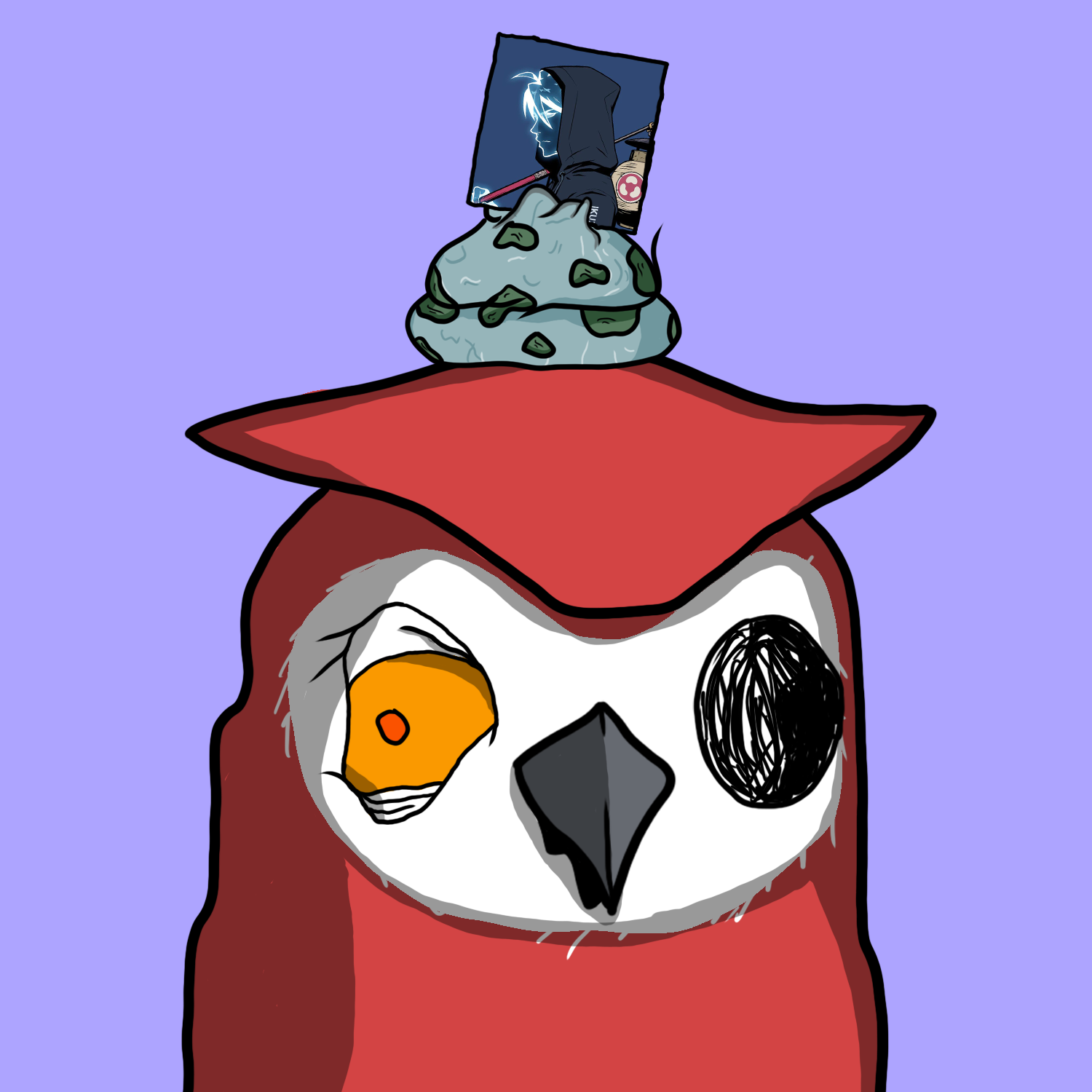 ShitBird #264