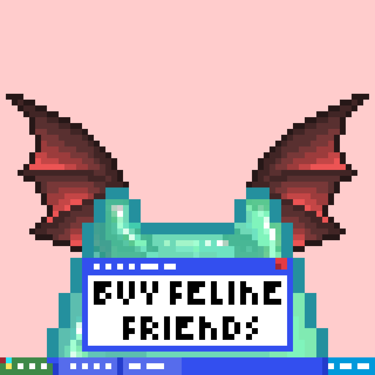Feline Friends EVO #5646