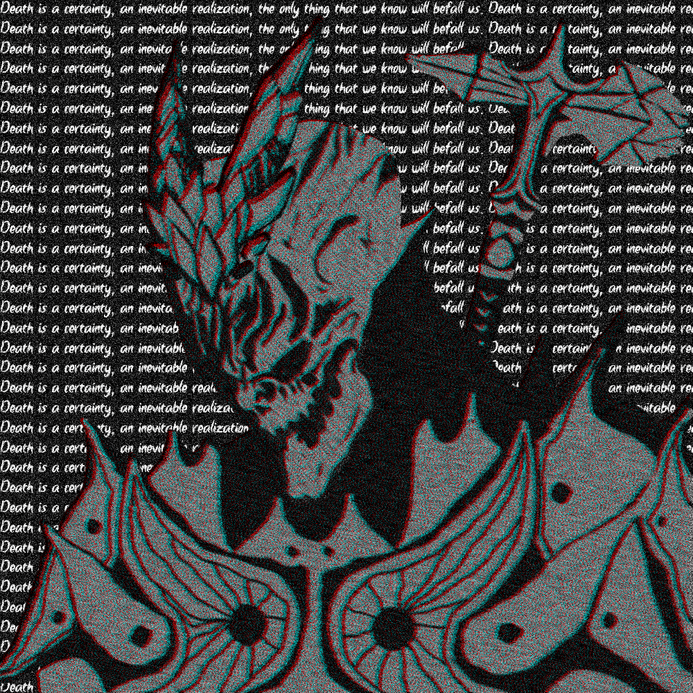 death is inevitable #9