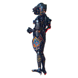 ClipMatrix Creature #66