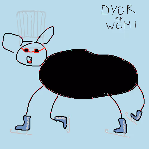 Shitty Sheep #4171