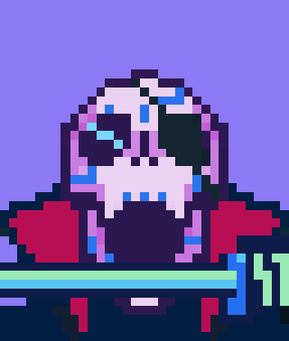 Cyber Raider #127