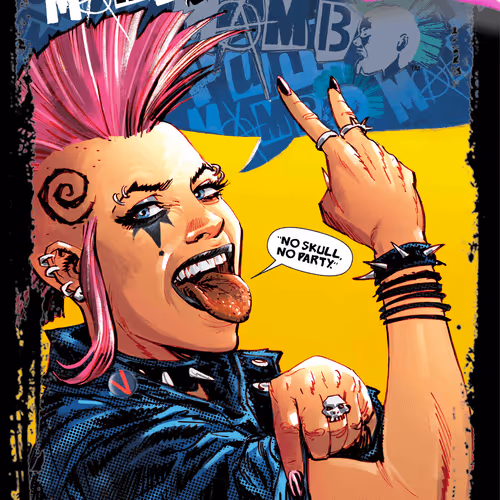 PUNK MAMBO #316