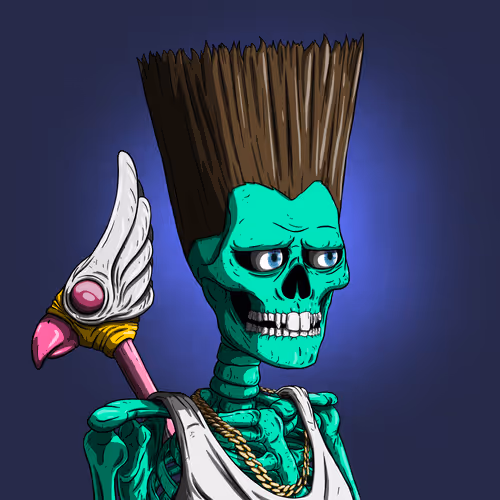 Supreme Bones X #4314
